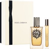 Dolce & Gabbana Devotion For Men EDP Trio Gift Set darilni set za moške | Shoptok.si