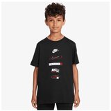 Nike majica za dečake k nsw tee logos
