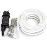Aigostar led rgbicw spoljni lanac lampica 150xLED/10W/230V 5m IP44 + daljinski upravljač | Eponuda.com