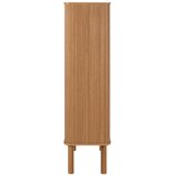 Actona Regal u dekoru hrasta u prirodnoj boji 80x145 cm Langley – | shoptok.hr
