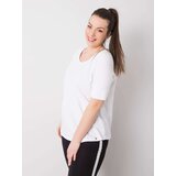 BASIC Feel Good T-shirt-RV-TS-6330.92P-white | Shoptok.si