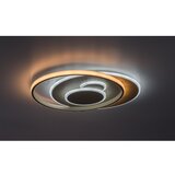 Rabalux 71465 - LED prigušiva stropna svetiljka BRANTIEL 57W/230V 3000-6000K 48,5x40 cm+daljinski upravljač | Eponuda.com
