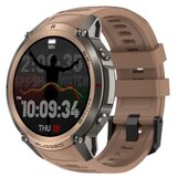 INF Pametna ura 1.43 inch AMOLED, Multi-GNSS, 5ATM in Bluetooth klici Gold, (5000306705) | Shoptok.si