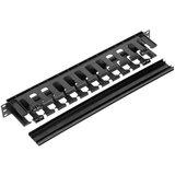ExeLink organizator kablova 1U plastika | ePonuda.com