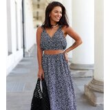 Gemre Black set with top and skirt Endrizzi | Shoptok.si