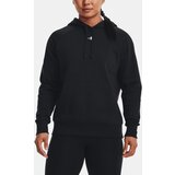 Under Armour Sweatshirt UA Rival Fleece Hoodie-BLK - Women Cene