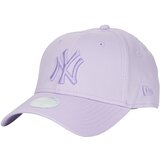 New Era Kape s šiltom FEMALE LEAGUE ESS 9FORTY Vijolična | Shoptok.si