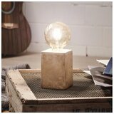Eglo 49812 - Stona lampa PRESTWICK 1xE27/60W | Eponuda.com