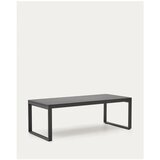Kave Home Metalni vrtni stol 100.5x220 cm Galdana – | shoptok.hr