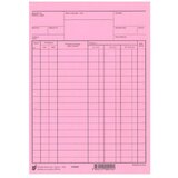 NARODNE NOVINE-UT I-4/R SKLADIŠNA KARTICA (ROZA); Karton,14,8 x 21 cm | shoptok.hr