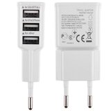  Punjač sa 3 USB ulaza za mobilne telefone, tablete, MP3 plejere i sl., | Eponuda.com