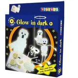 Playbox Fluorescentni duhovi kreativni set sa biserima | shoptok.hr
