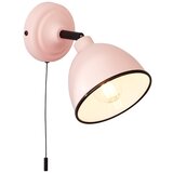 Brilliant zidno usmereno svetlo telio 1xE14/28W/230V roze | Eponuda.com