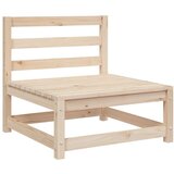  8-dijelni set vrtnih sofa od masivne borovine | shoptok.hr