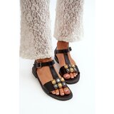 S. BARSKI Elegant Women's Sandals With Decorative Details S.Barski | ePonuda.com