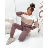Resti Women's Cotton Striped Tracksuit Set ChillFlex | shoptok.hr