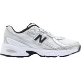 New Balance Nizke superge U740NW2 Bela Cene