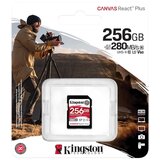 Kingston memorijska kartica&nbsp;SDR2V6/256GB 256GB cene