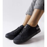 Big Star Black sneakers | shoptok.hr