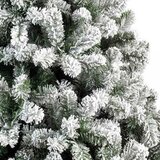 Everlands novogodišnja jelka Imperial pine snowy 210cm-137cm 68.0952 | Eponuda.com