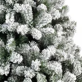 novogodišnja jelka Imperial pine snowy 210cm-137cm 68.0952