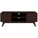 Støraa TV omarica iz orehovega dekorja v naravni barvi 140x53 cm Cassie - Støraa | Shoptok.si