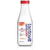 Lactovit lactouera/tuš gel - crveni 600 ml Cene