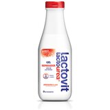 Lactovit lactouera/tuš gel - crveni 600 ml | ePonuda.com