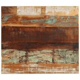  Pravokutna stolna ploča 70 x 80 cm 15 - 16 mm obnovljeno drvo | shoptok.hr