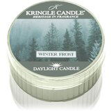 Kringle Candle Winter Frost čajna sveča 42 g | Shoptok.si