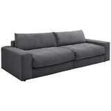 Livetastic 3-SED, antracit tekstil | Shoptok.si