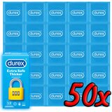 Durex Extra Safe 50 pack Cene