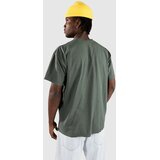 Misfit Shapes Australian Bones T-shirt pigment green | Shoptok.si