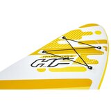 SUP daska za veslanje 320 x 76 x 12 cm Bestway 65348 - žuta | Shoptok.si