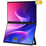 ZEUSLAP prenosni monitor Z18W Dual18,18,5inch | Shoptok.si