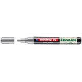 Edding Paint marker E-50 Ecoline 2-3mm srebrna ( 12PM50S ) Cene