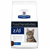 Hills prescription diet cat veterinarska dijeta z/d low allergenic 2kg Cene