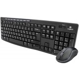 Logitech Tipkovnica in mi&#353;ka brezžična MK270 | Shoptok.si