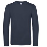  MAJICA DUGI RUKAVI B&C EXACT 190 LSL TAMNOPLAVA S * DO ISTEKA ZALIHA | Shoptok.si