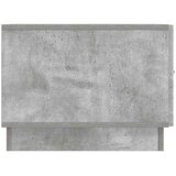 Stolić za kavu Betonska siva 49 x 50 x 37 cm Konstruirano drvo | shoptok.hr