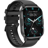 BLAVEC Smartwatch W18 Hellia HD AMOLED - crni | shoptok.hr