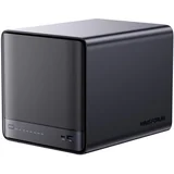 MINIS FORUM mini računalnik NAS N5 Ryzen 7 255/16GB/SSD 128GB/MinisCloud OS/Radeon 780M