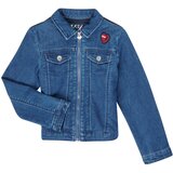 Ikks Jeans jakne XR40052 Modra | Shoptok.si