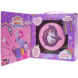  Dječji set za šminkanje Unicorn - ljubičasti | Shoptok.si