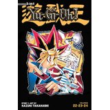 Harper Collins Publishers Ltd Kazuki Takahashi - Yu-Gi-Oh! (3-in-1 Edition), Vol. 8: Includes Vols. 22, 23 & 24 | Eponuda.com