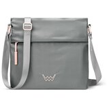 Vuch Crossbody torba Giorgia Grey, 20 x 24 cm | shoptok.hr