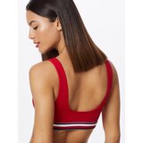 Tommy Hilfiger Underwear Nedrček nočno modra / rdeča / bela | Shoptok.si