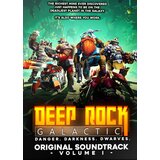 Steam Deep Rock Galactic - Original Soundtrack Volume I + II (DLC) (PC) Key GLOBAL Steam Deep Rock Galactic - Original Soundtrack Volume I + II (DLC) (PC) Key GLOBAL Slike