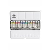  Set akvarel boja u tubama Schmincke HORADAM u metalnoj kutiji | 12 x 5 ml () | Eponuda.ba