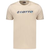 Lotto muška majica kratkih rukava, bež | shoptok.hr